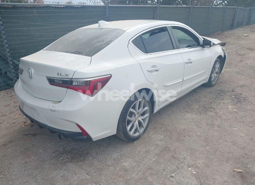 Photo 4 of 2019 Acura Ilx STANDARD (VIN 19UDE2F35KA012742)