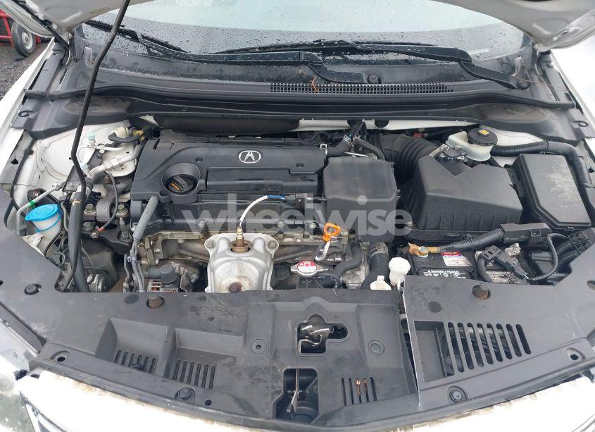 Photo 10 of 2016 Acura Ilx BASE WATCH PLUS (VIN 19UDE2F38GA023371)