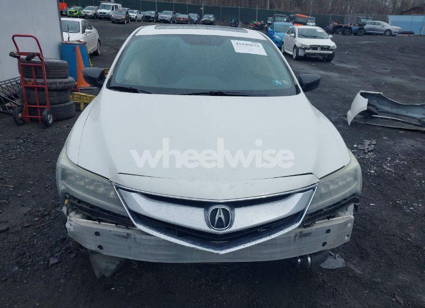 Photo 12 of 2016 Acura Ilx BASE WATCH PLUS (VIN 19UDE2F38GA023371)