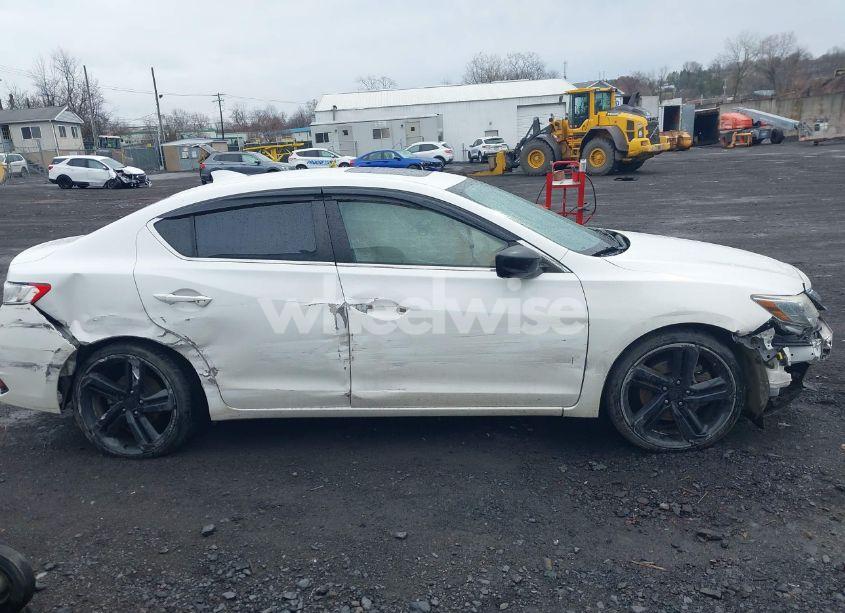 Photo 13 of 2016 Acura Ilx BASE WATCH PLUS (VIN 19UDE2F38GA023371)
