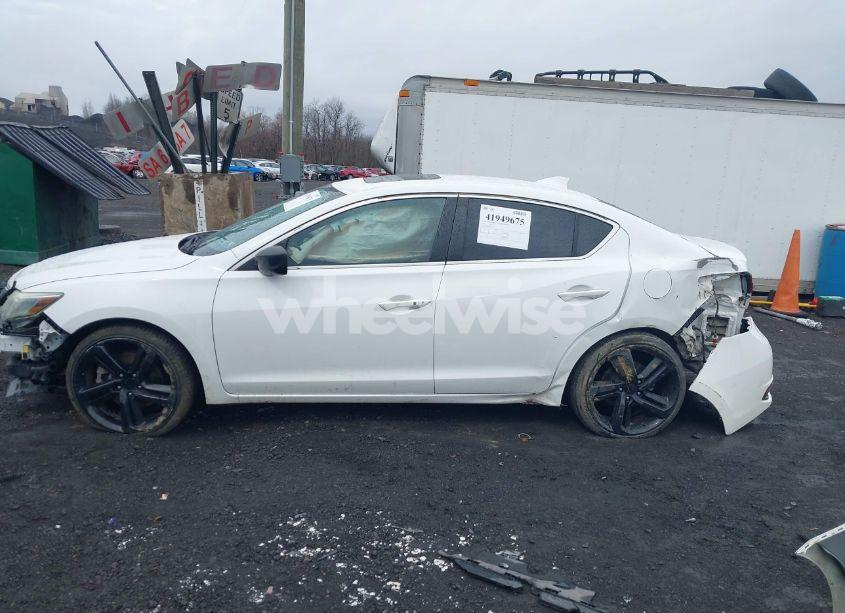 Photo 14 of 2016 Acura Ilx BASE WATCH PLUS (VIN 19UDE2F38GA023371)