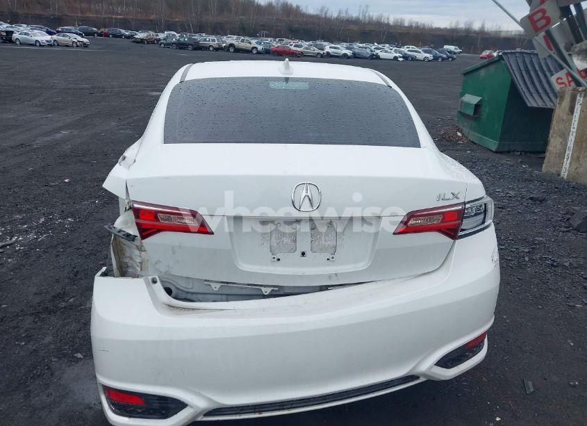Photo 16 of 2016 Acura Ilx BASE WATCH PLUS (VIN 19UDE2F38GA023371)