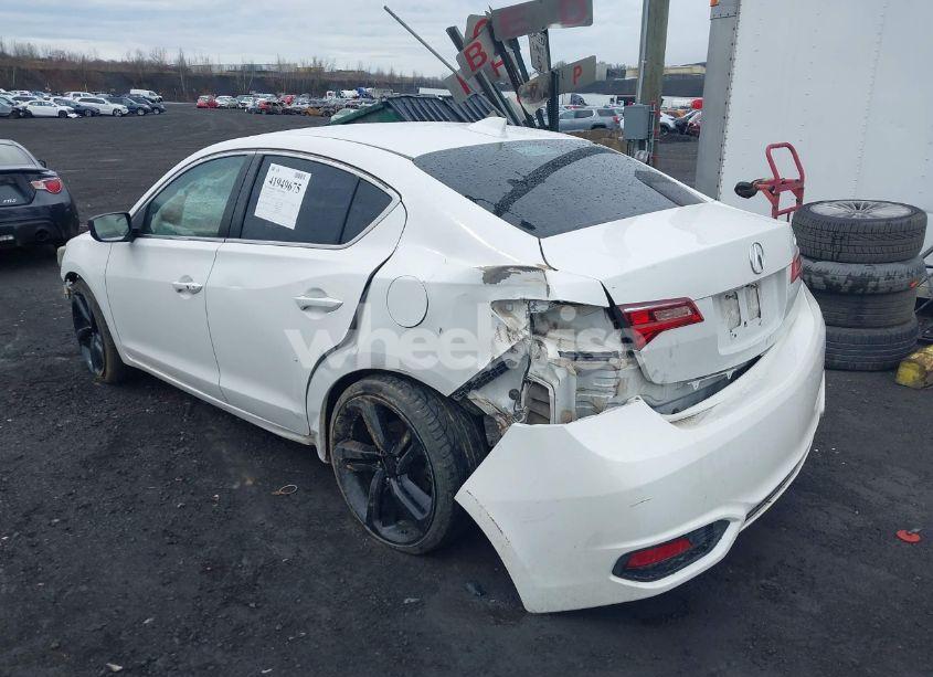 Photo 3 of 2016 Acura Ilx BASE WATCH PLUS (VIN 19UDE2F38GA023371)