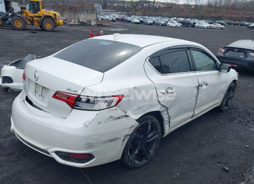 Photo 4 of 2016 Acura Ilx BASE WATCH PLUS (VIN 19UDE2F38GA023371)