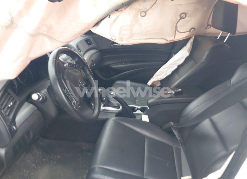 Photo 5 of 2016 Acura Ilx BASE WATCH PLUS (VIN 19UDE2F38GA023371)