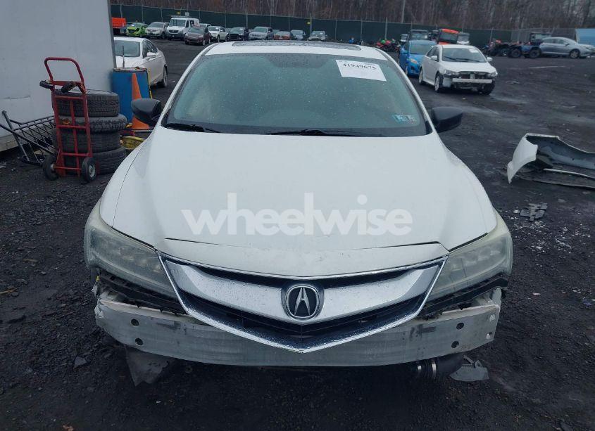Photo 6 of 2016 Acura Ilx BASE WATCH PLUS (VIN 19UDE2F38GA023371)