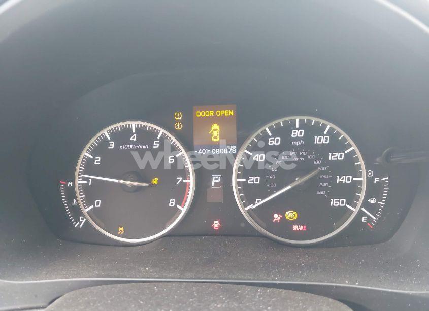 Photo 7 of 2016 Acura Ilx BASE WATCH PLUS (VIN 19UDE2F38GA023371)