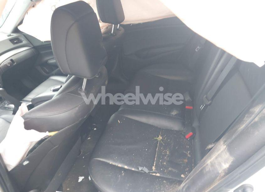 Photo 8 of 2016 Acura Ilx BASE WATCH PLUS (VIN 19UDE2F38GA023371)