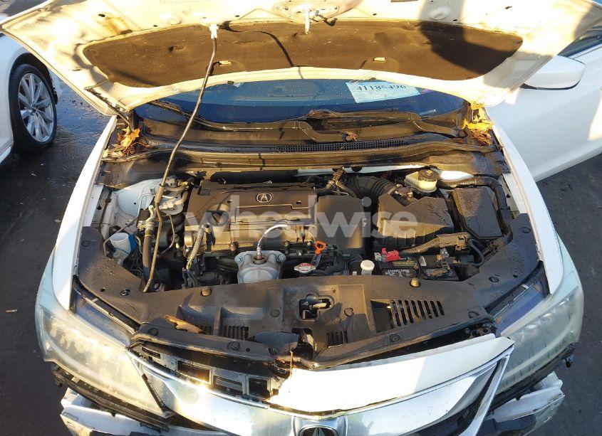 Photo 10 of 2016 Acura Ilx PREMIUM PACKAGE/TECHNOLOGY PLUS PACKAGE (VIN 19UDE2F70GA012609)