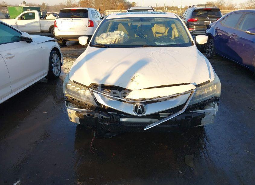 Photo 13 of 2016 Acura Ilx PREMIUM PACKAGE/TECHNOLOGY PLUS PACKAGE (VIN 19UDE2F70GA012609)