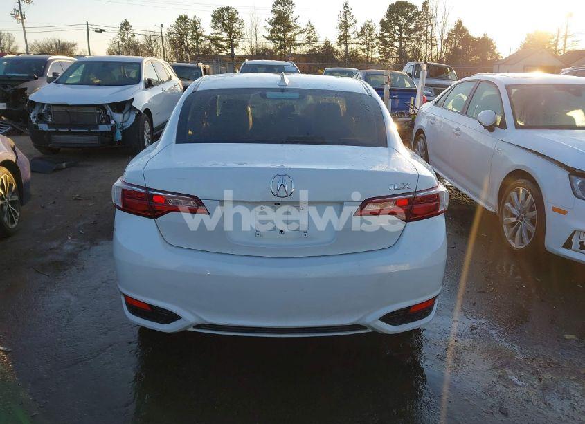 Photo 17 of 2016 Acura Ilx PREMIUM PACKAGE/TECHNOLOGY PLUS PACKAGE (VIN 19UDE2F70GA012609)