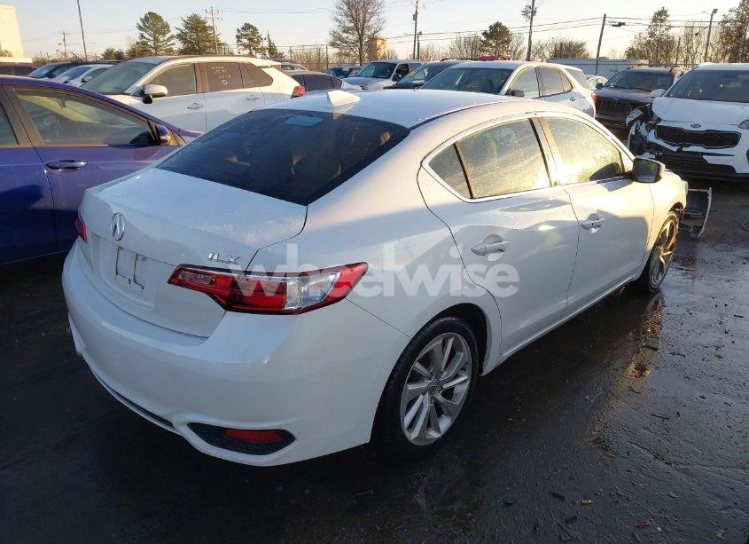 Photo 4 of 2016 Acura Ilx PREMIUM PACKAGE/TECHNOLOGY PLUS PACKAGE (VIN 19UDE2F70GA012609)
