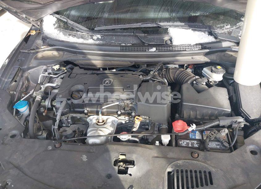 Photo 10 of 2021 Acura Ilx PREMIUM PACKAGE/TECHNOLOGY PACKAGE (VIN 19UDE2F70MA006935)