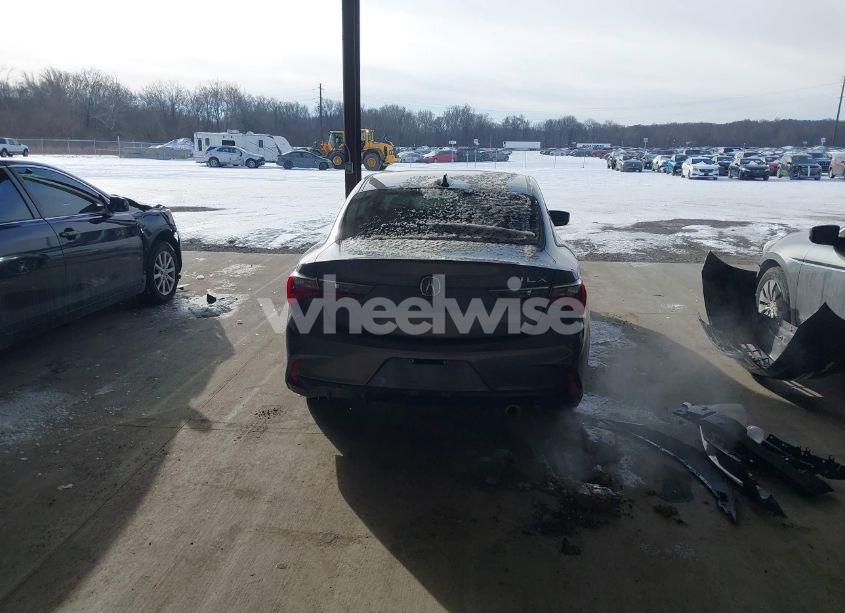 Photo 17 of 2021 Acura Ilx PREMIUM PACKAGE/TECHNOLOGY PACKAGE (VIN 19UDE2F70MA006935)