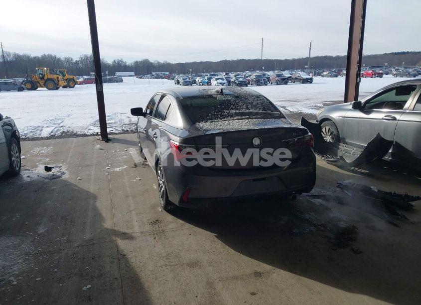 Photo 3 of 2021 Acura Ilx PREMIUM PACKAGE/TECHNOLOGY PACKAGE (VIN 19UDE2F70MA006935)