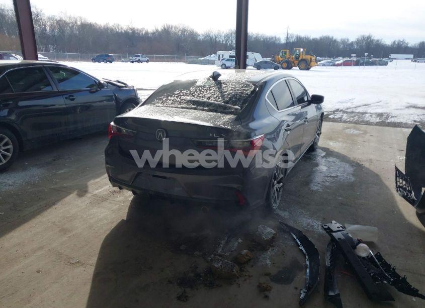 Photo 4 of 2021 Acura Ilx PREMIUM PACKAGE/TECHNOLOGY PACKAGE (VIN 19UDE2F70MA006935)
