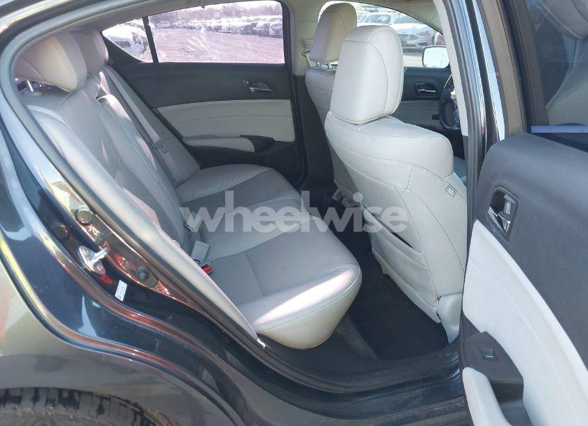 Photo 8 of 2016 Acura Ilx PREMIUM PACKAGE/TECHNOLOGY PLUS PACKAGE (VIN 19UDE2F71GA018449)