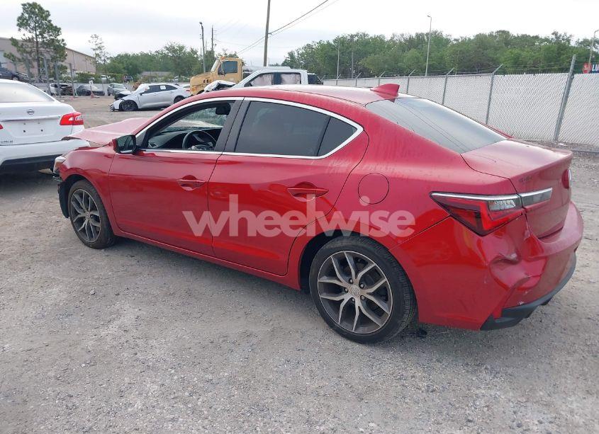 Photo 3 of 2021 Acura Ilx PREMIUM PACKAGE/TECHNOLOGY PACKAGE (VIN 19UDE2F72MA008881)