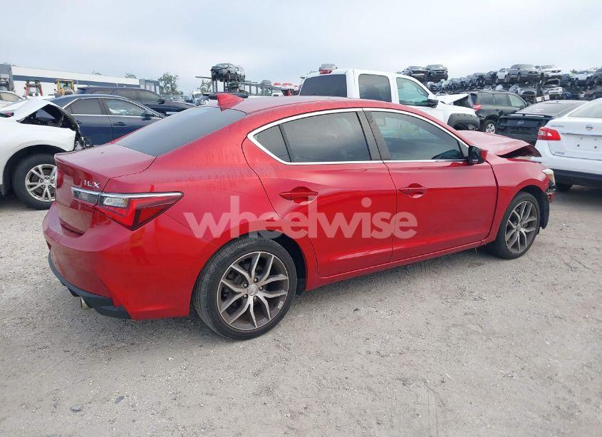 Photo 4 of 2021 Acura Ilx PREMIUM PACKAGE/TECHNOLOGY PACKAGE (VIN 19UDE2F72MA008881)