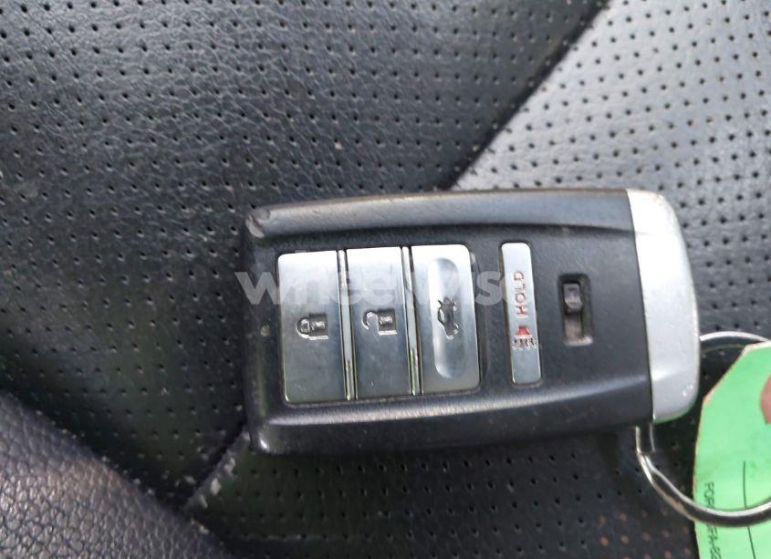 Photo 11 of 2016 Acura Ilx PREMIUM PACKAGE/TECHNOLOGY PLUS PACKAGE (VIN 19UDE2F73GA001815)