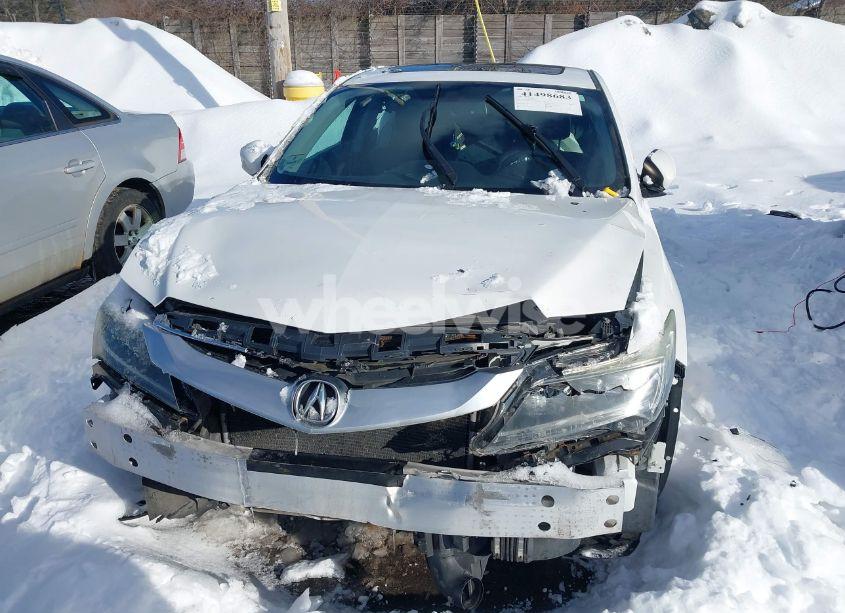 Photo 12 of 2016 Acura Ilx PREMIUM PACKAGE/TECHNOLOGY PLUS PACKAGE (VIN 19UDE2F73GA001815)