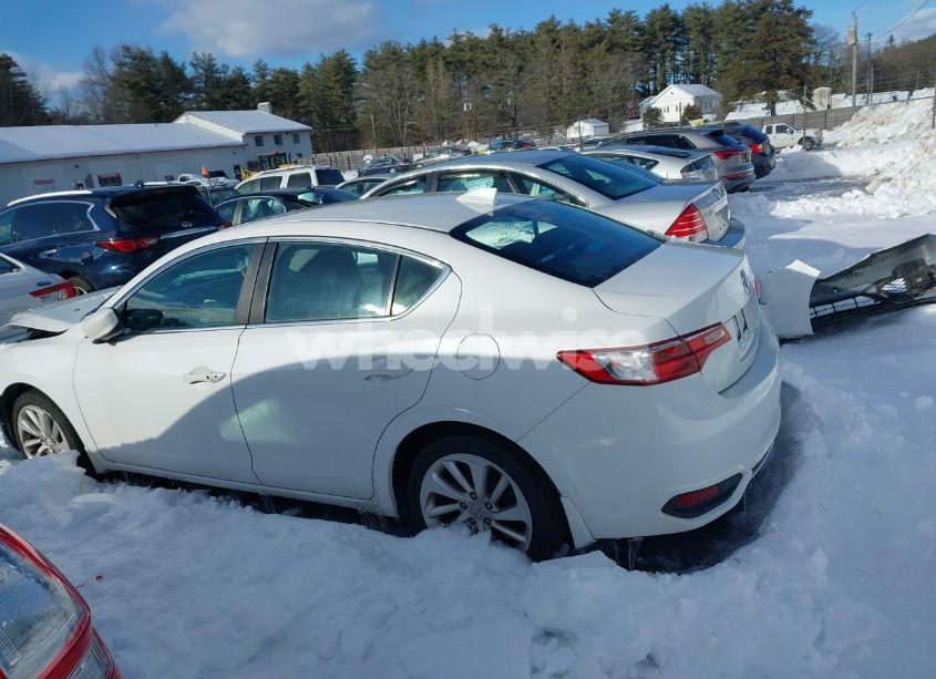 Photo 14 of 2016 Acura Ilx PREMIUM PACKAGE/TECHNOLOGY PLUS PACKAGE (VIN 19UDE2F73GA001815)