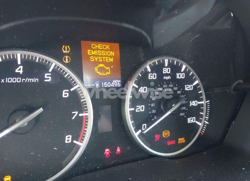 Photo 15 of 2016 Acura Ilx PREMIUM PACKAGE/TECHNOLOGY PLUS PACKAGE (VIN 19UDE2F73GA001815)