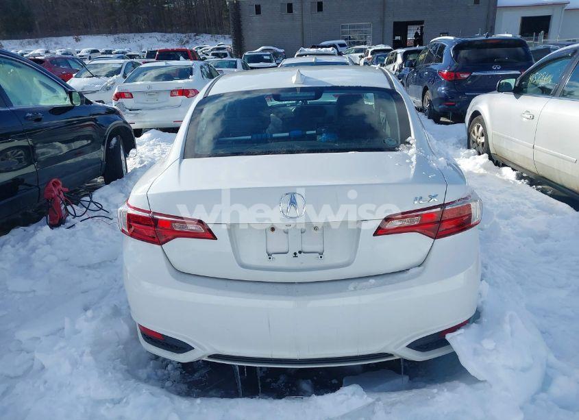 Photo 16 of 2016 Acura Ilx PREMIUM PACKAGE/TECHNOLOGY PLUS PACKAGE (VIN 19UDE2F73GA001815)