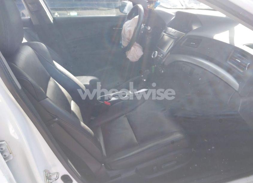 Photo 5 of 2016 Acura Ilx PREMIUM PACKAGE/TECHNOLOGY PLUS PACKAGE (VIN 19UDE2F73GA001815)