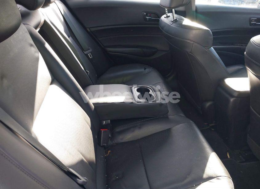 Photo 8 of 2016 Acura Ilx PREMIUM PACKAGE/TECHNOLOGY PLUS PACKAGE (VIN 19UDE2F73GA001815)