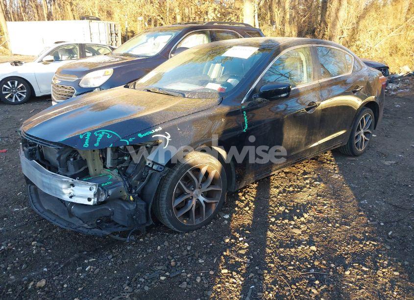 Photo 2 of 2021 Acura Ilx PREMIUM PACKAGE/TECHNOLOGY PACKAGE (VIN 19UDE2F74MA005271)