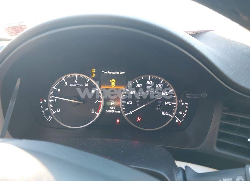 Photo 7 of 2021 Acura Ilx PREMIUM PACKAGE/TECHNOLOGY PACKAGE (VIN 19UDE2F74MA005271)