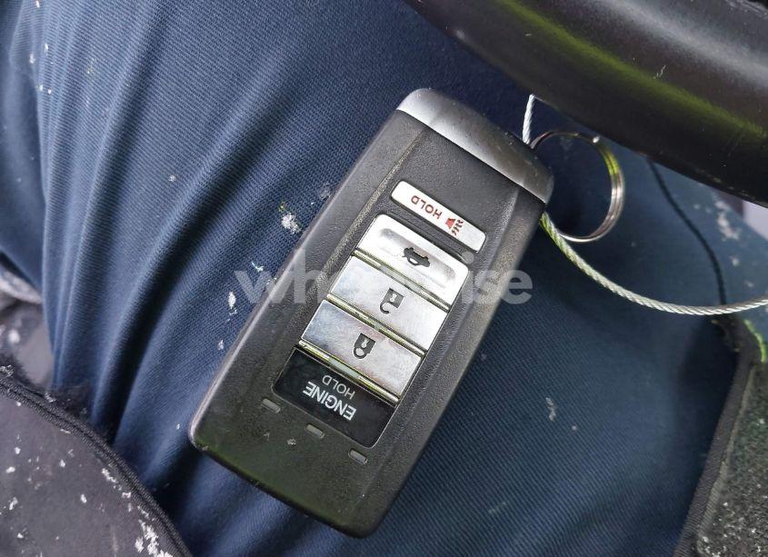 Photo 11 of 2016 Acura Ilx PREMIUM PACKAGE/TECHNOLOGY PLUS PACKAGE (VIN 19UDE2F76GA003445)