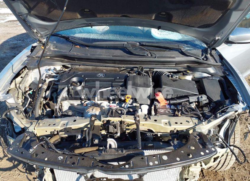 Photo 10 of 2021 Acura Ilx PREMIUM PACKAGE/TECHNOLOGY PACKAGE (VIN 19UDE2F76MA009550)