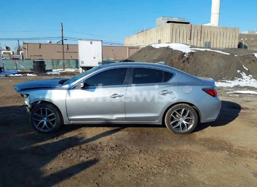 Photo 15 of 2021 Acura Ilx PREMIUM PACKAGE/TECHNOLOGY PACKAGE (VIN 19UDE2F76MA009550)