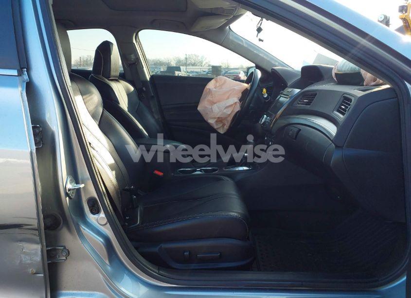 Photo 5 of 2021 Acura Ilx PREMIUM PACKAGE/TECHNOLOGY PACKAGE (VIN 19UDE2F76MA009550)