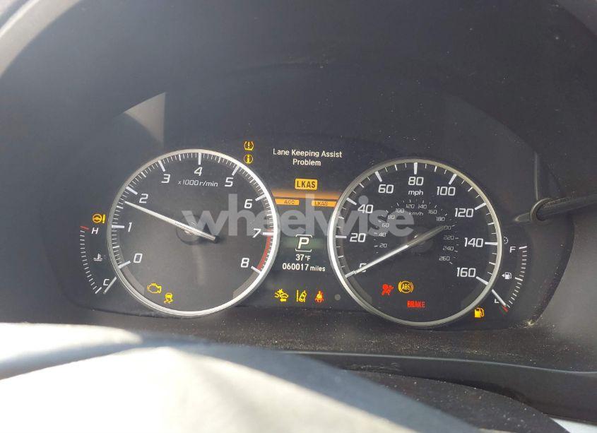 Photo 7 of 2021 Acura Ilx PREMIUM PACKAGE/TECHNOLOGY PACKAGE (VIN 19UDE2F76MA009550)