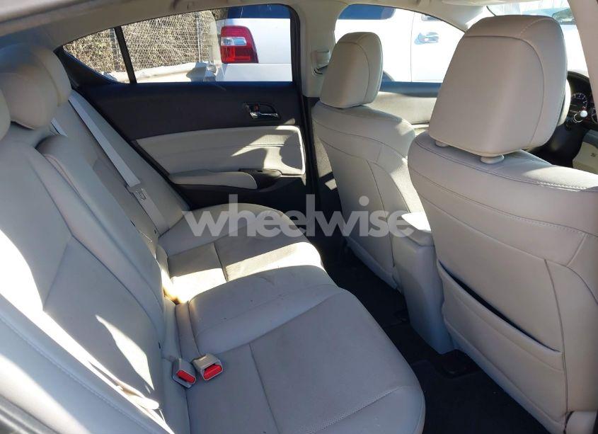 Photo 8 of 2016 Acura Ilx PREMIUM/TECHNOLOGY (VIN 19UDE2F77GA015037)