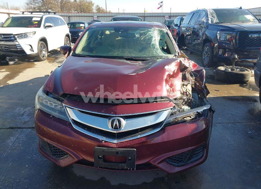 Photo 13 of 2016 Acura Ilx TECHNOLOGY PLUS PACKAGE/W/PREMIUM PKG (VIN 19UDE2F7XGA000208)