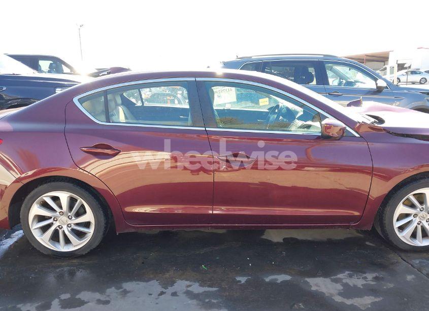 Photo 14 of 2016 Acura Ilx TECHNOLOGY PLUS PACKAGE/W/PREMIUM PKG (VIN 19UDE2F7XGA000208)