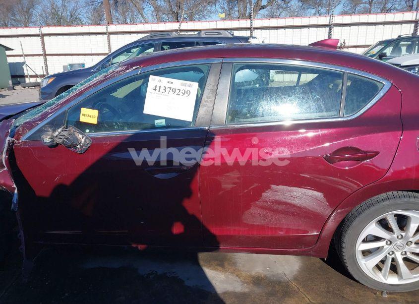 Photo 15 of 2016 Acura Ilx TECHNOLOGY PLUS PACKAGE/W/PREMIUM PKG (VIN 19UDE2F7XGA000208)