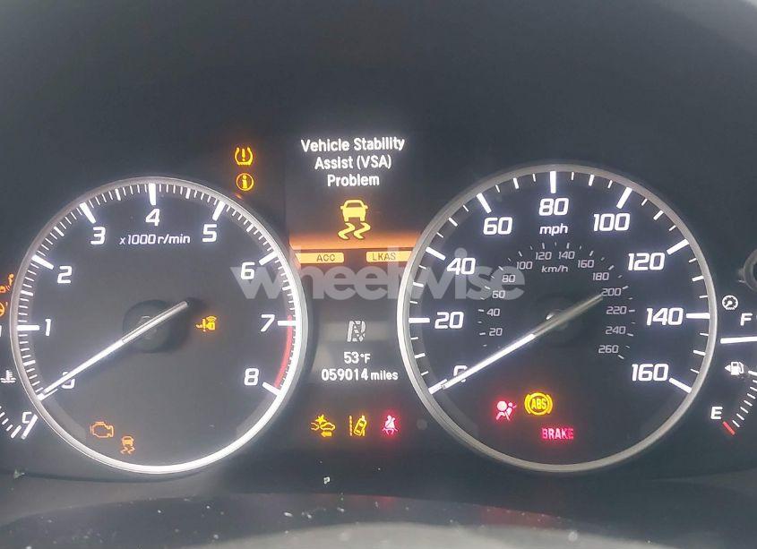 Photo 16 of 2016 Acura Ilx TECHNOLOGY PLUS PACKAGE/W/PREMIUM PKG (VIN 19UDE2F7XGA000208)