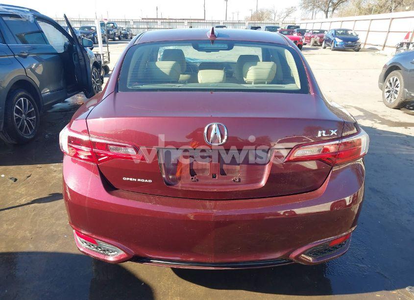 Photo 17 of 2016 Acura Ilx TECHNOLOGY PLUS PACKAGE/W/PREMIUM PKG (VIN 19UDE2F7XGA000208)