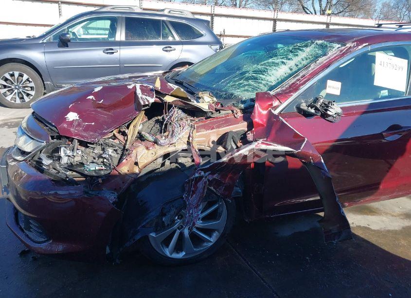 Photo 18 of 2016 Acura Ilx TECHNOLOGY PLUS PACKAGE/W/PREMIUM PKG (VIN 19UDE2F7XGA000208)