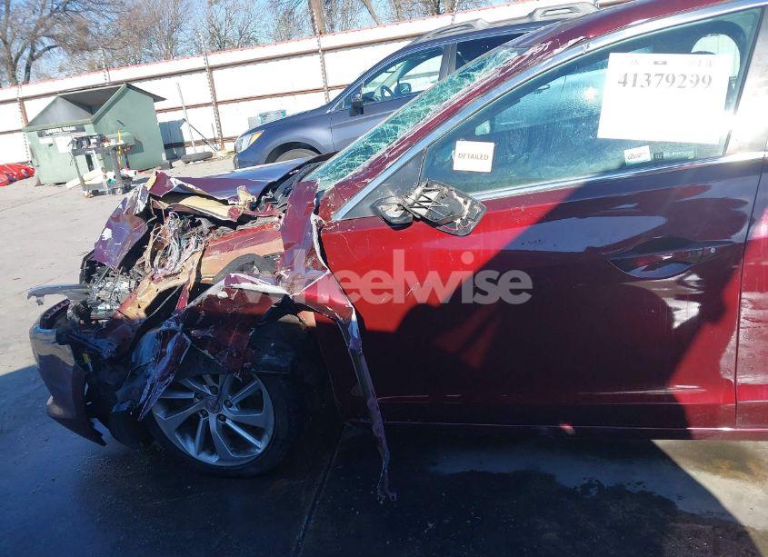 Photo 19 of 2016 Acura Ilx TECHNOLOGY PLUS PACKAGE/W/PREMIUM PKG (VIN 19UDE2F7XGA000208)