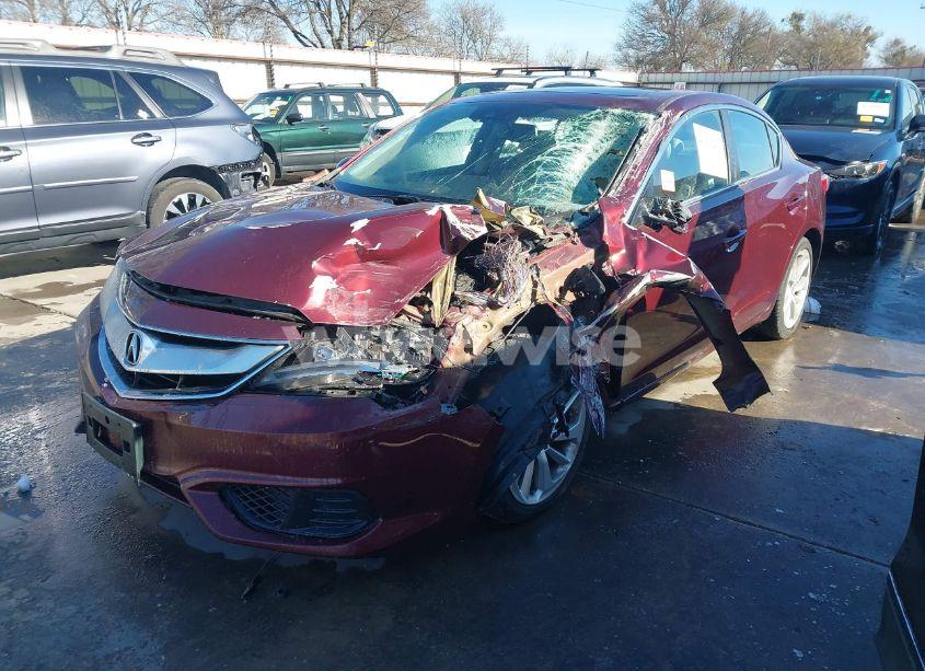 Photo 2 of 2016 Acura Ilx TECHNOLOGY PLUS PACKAGE/W/PREMIUM PKG (VIN 19UDE2F7XGA000208)