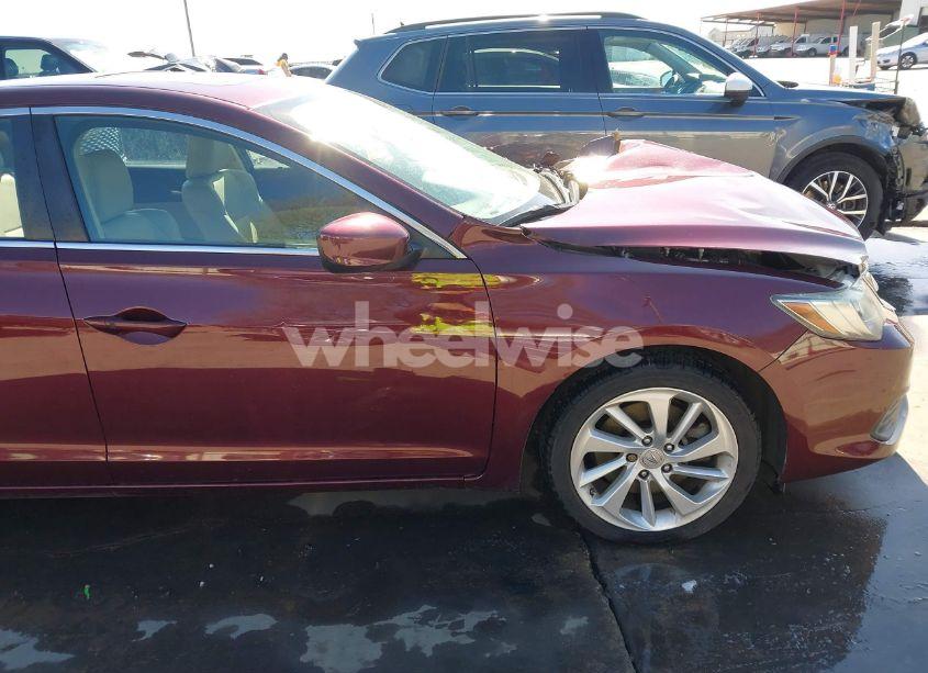 Photo 20 of 2016 Acura Ilx TECHNOLOGY PLUS PACKAGE/W/PREMIUM PKG (VIN 19UDE2F7XGA000208)