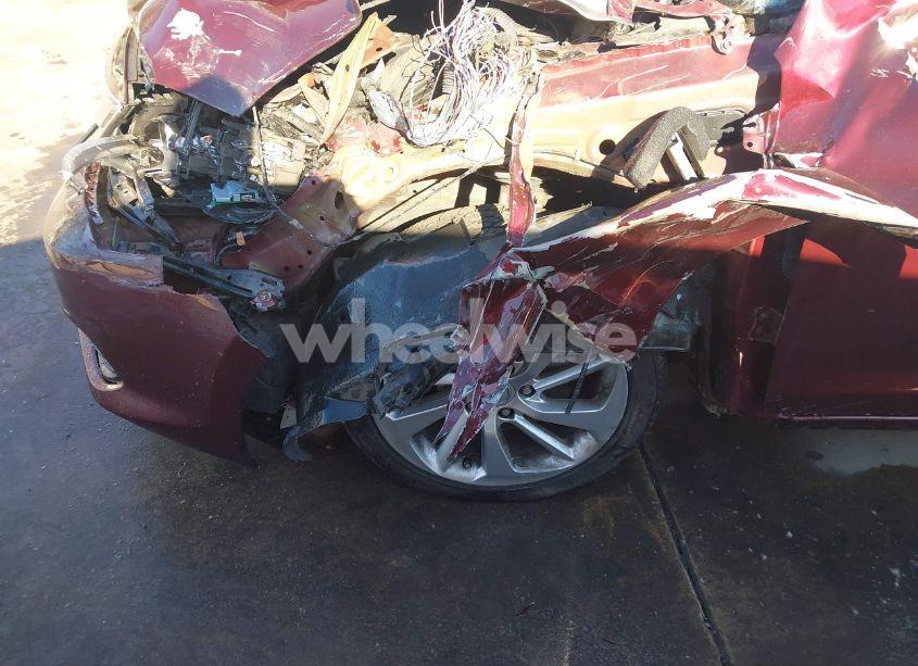 Photo 21 of 2016 Acura Ilx TECHNOLOGY PLUS PACKAGE/W/PREMIUM PKG (VIN 19UDE2F7XGA000208)