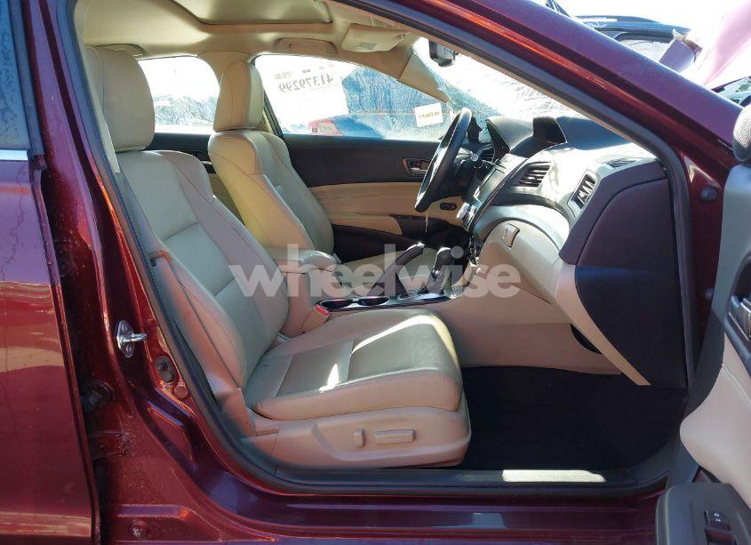 Photo 5 of 2016 Acura Ilx TECHNOLOGY PLUS PACKAGE/W/PREMIUM PKG (VIN 19UDE2F7XGA000208)
