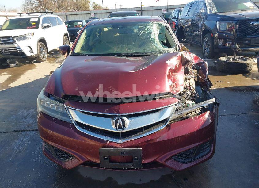 Photo 6 of 2016 Acura Ilx TECHNOLOGY PLUS PACKAGE/W/PREMIUM PKG (VIN 19UDE2F7XGA000208)